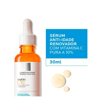 Sérum Anti-Idade La Roche-Posay - Salicyli C10 30ml