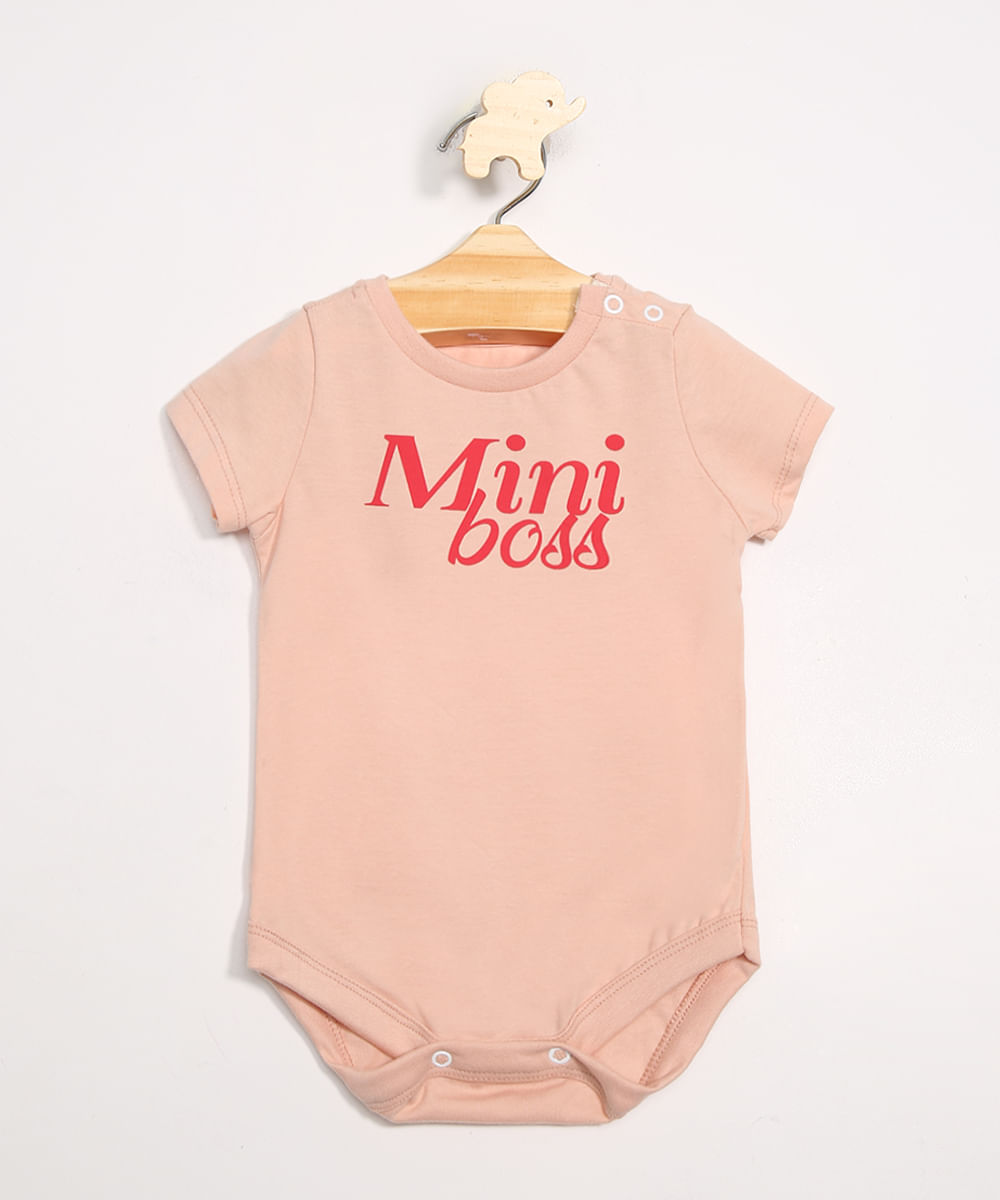 Body-Infantil-Tal-Mae-Tal-Filha--Mini-Boss--Manga-Curta-Decote-Redondo-Rosa-9989543-Rosa_1