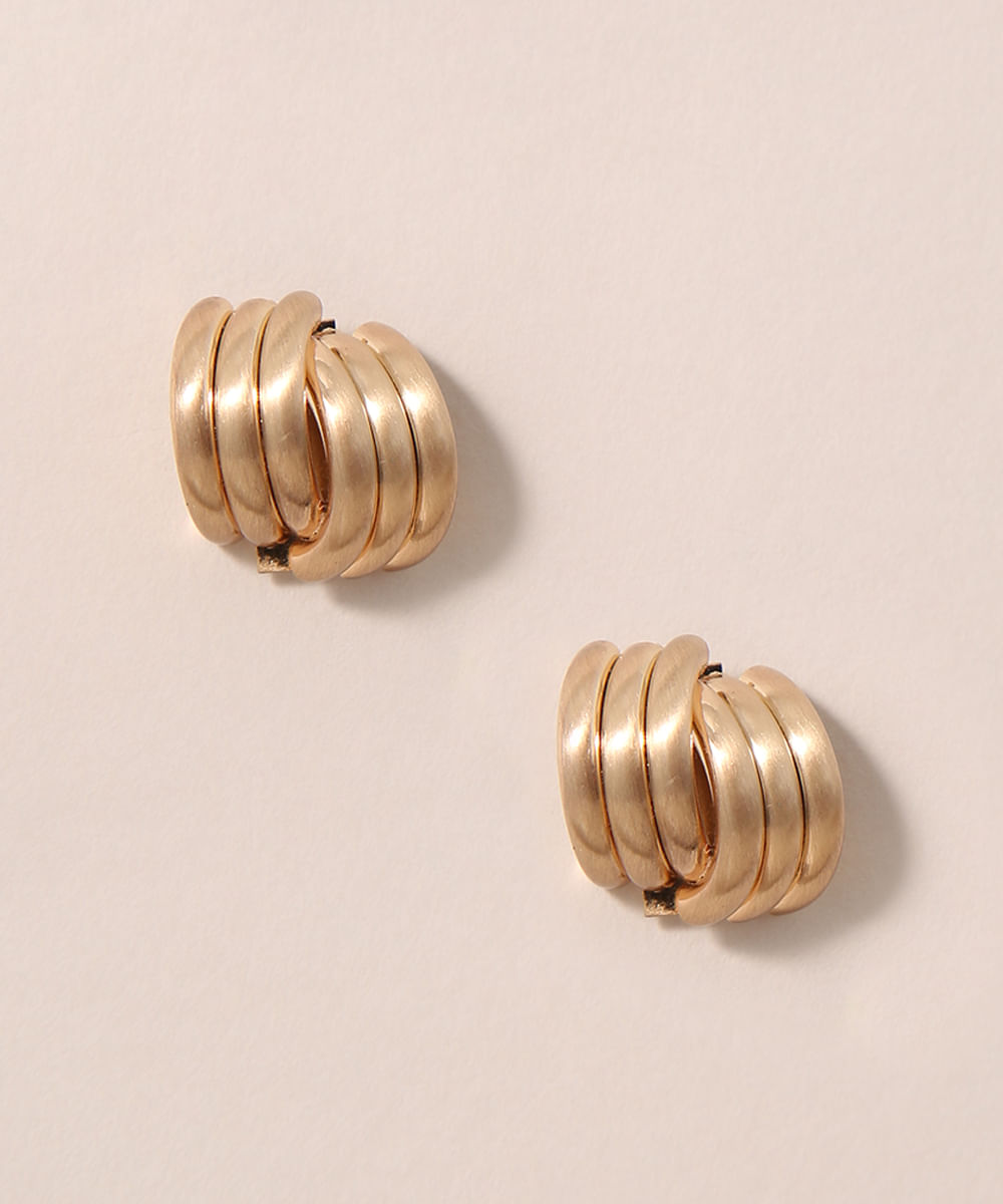 brinco bulgari masculino