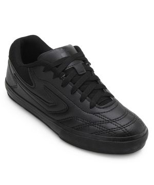 Chuteira Futsal Topper Dominator III Preto