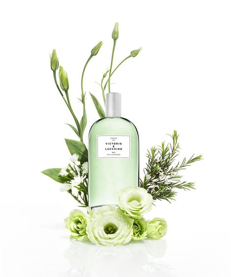 Perfume Nº 3 Iris Luminoso Victorio e Lucchino Feminino Eau de Toilette 150ml único