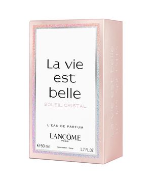 Perfume Lancôme La Vie Est Belle Soleil Cristal Feminino Eau de Parfum 50ml único