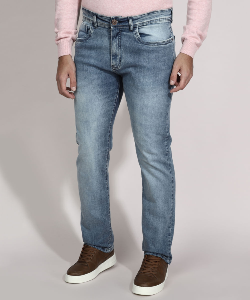 Calca-Reta-Jeans-com-Bolsos-Azul-Claro-9982256-Azul_Claro_1