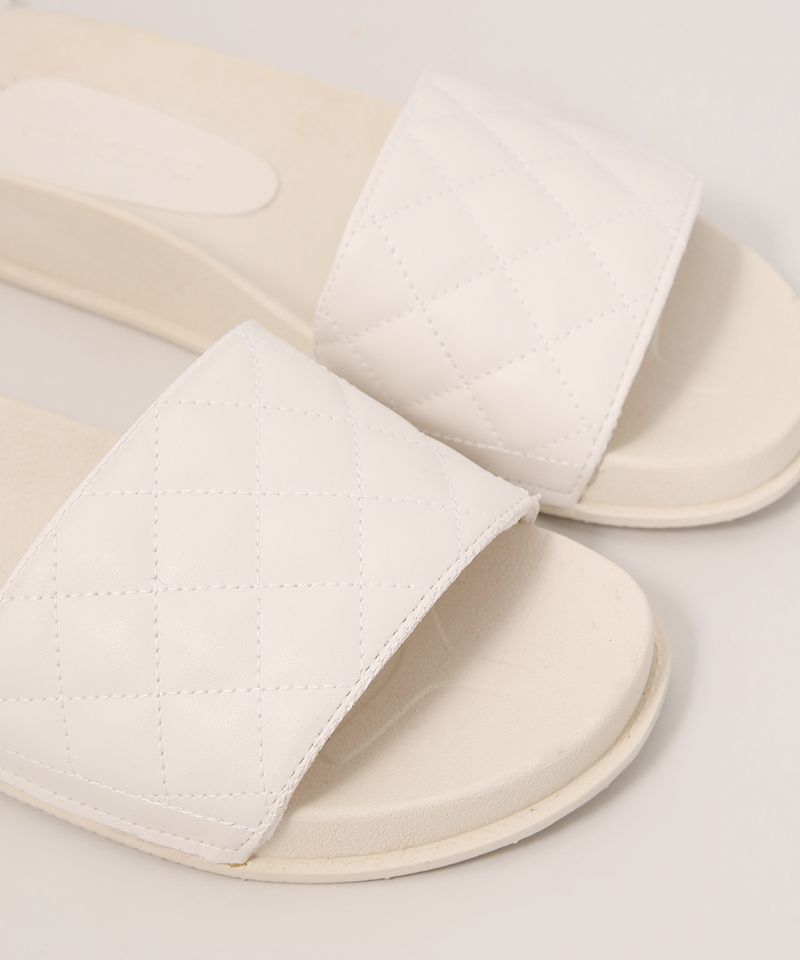 Chinelo-Feminino-Slide-Matelasse-Oneself-Off-White-9984832-Off_White_2