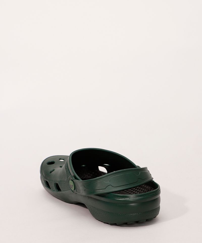 Babuche-Masculina-Esportiva-Ace-Verde-9992661-Verde_4