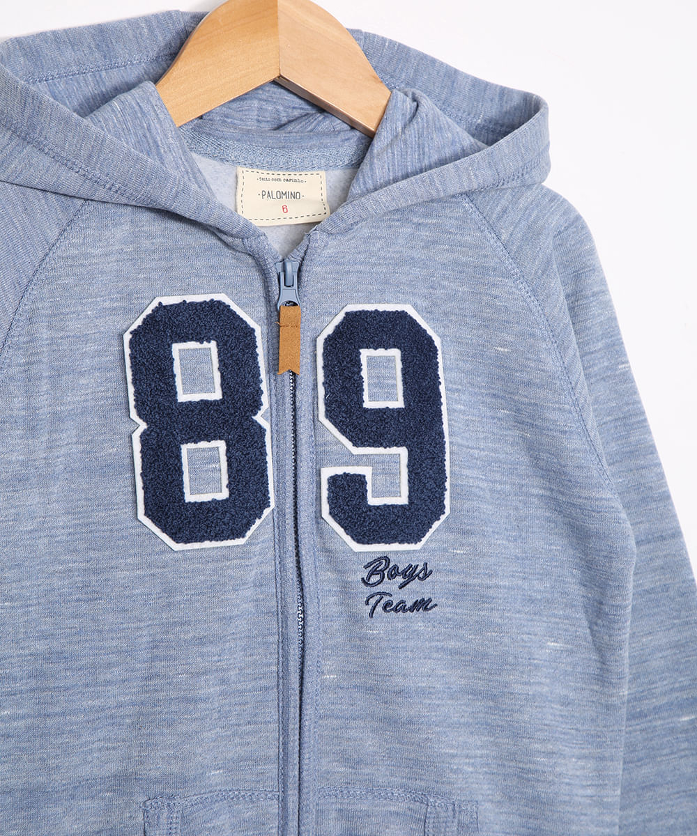 benetton moletom com capuzs