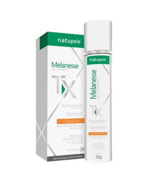 Sérum Clareador Natupele - Melanesse TX 30g