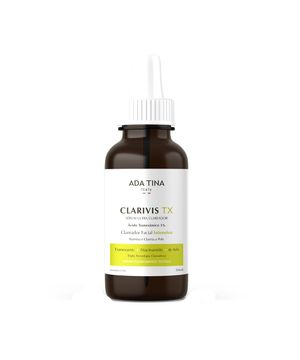 Sérum Ultra Clareador Ada Tina Clarivis Tx 30ml