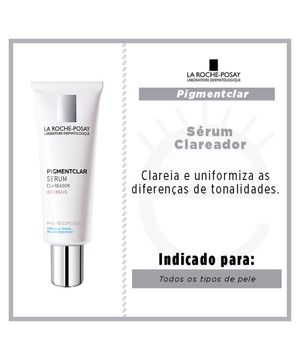 Sérum Clareador La Roche-Posay - Pigmentclar Serum 20ml