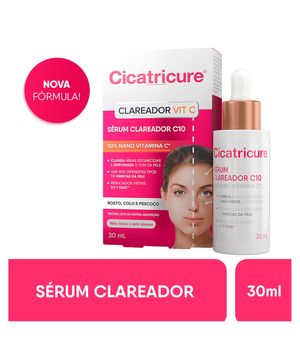 Sérum Clareador Cicatricure 30ml