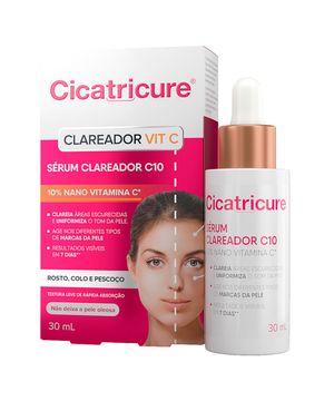 Sérum Clareador Cicatricure 30ml