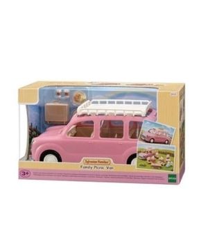 Van Piquenique - Sylvanian Families