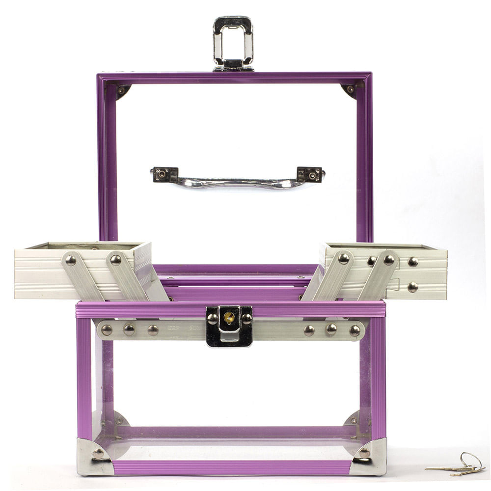 Maleta para cosméticos - Estrela Beauty