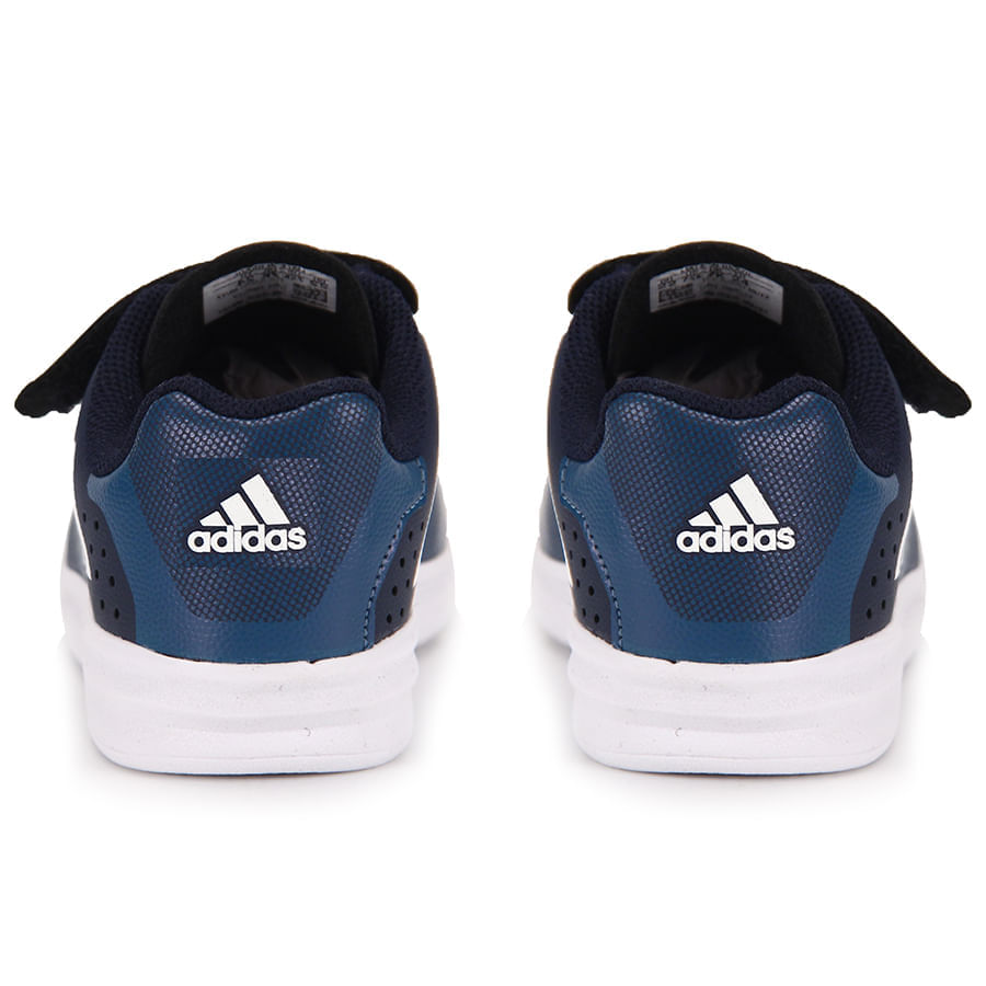 tenis adidas quicksport infantil