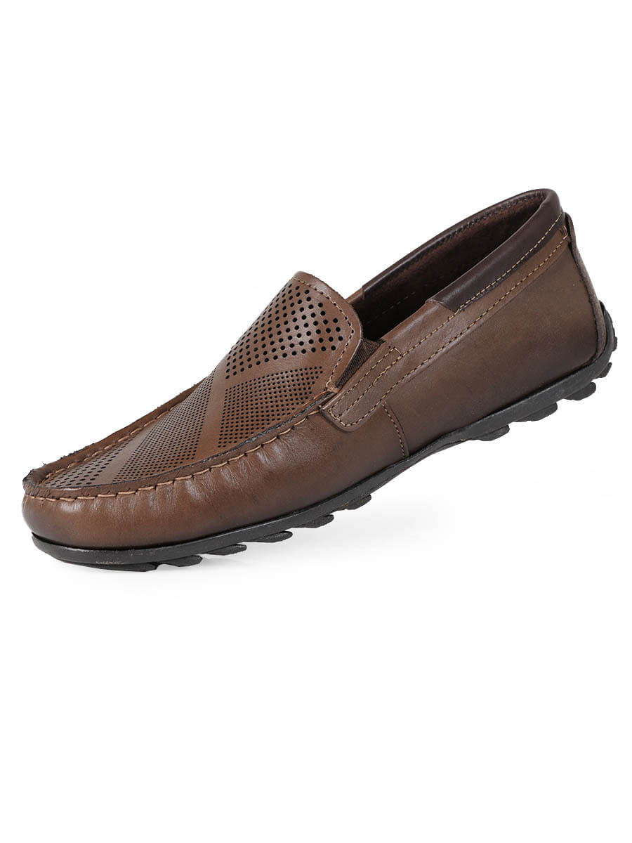 Sapato Mocassim Masculino Pegada 140906