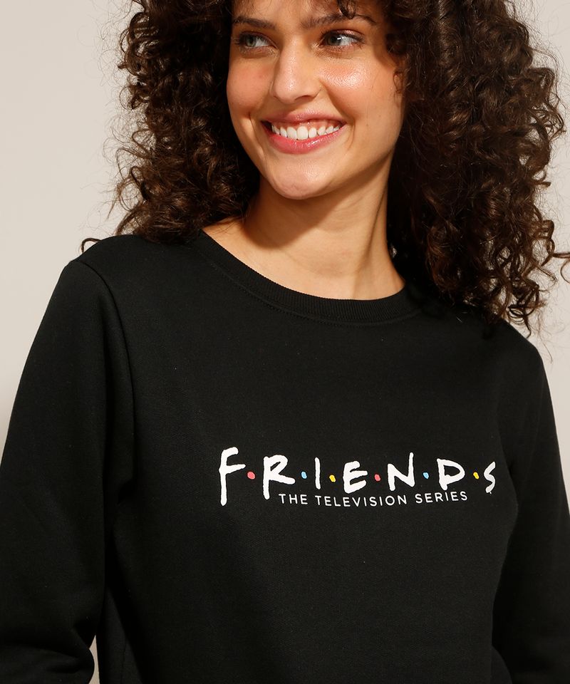 Moletom da best sale serie friends