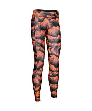 Calça Legging de Treino Feminina Under Armour HeatGear Armour Printed