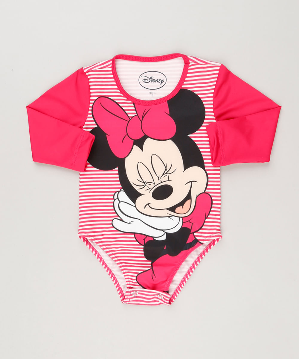 Maio-Body-Infantil-Listrado-Minnie-Manga-Longa-Rosa-9036832-Rosa_1