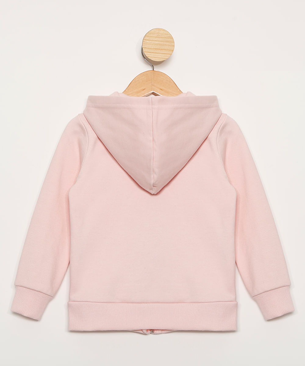 pink ralph lauren moletom com capuz