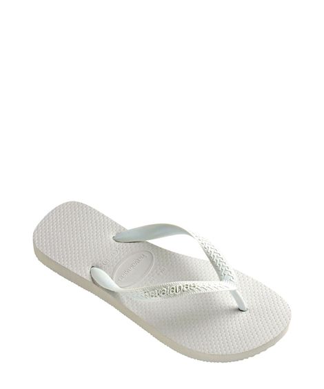 Chinelo Feminino Havaianas Top Branco