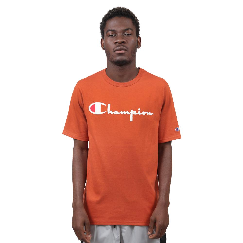 camiseta champion hombre