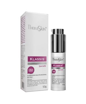 Sérum Clareador Facial Theraskin – Klassis Specialle 50g