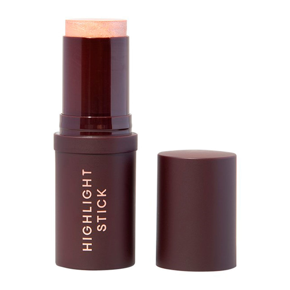 Iluminador em Bastão Dourado Mariana Saad By Océane - Highlight Stick Gold Glow 14g