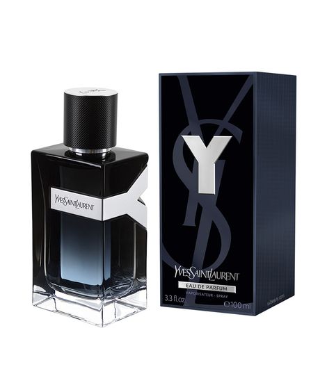 Perfume Y Yves Saint Laurent Masculino Eau de Parfum 100ml único