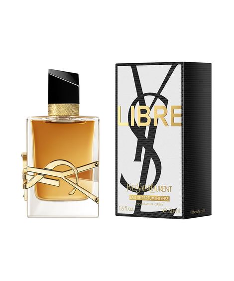 Perfume Libre Intense Yves Saint Laurent Feminino Eau de Parfum 50ml único