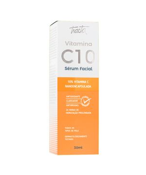 Sérum Facial Rejuvenescedor Tracta - Vitamina C 30ml