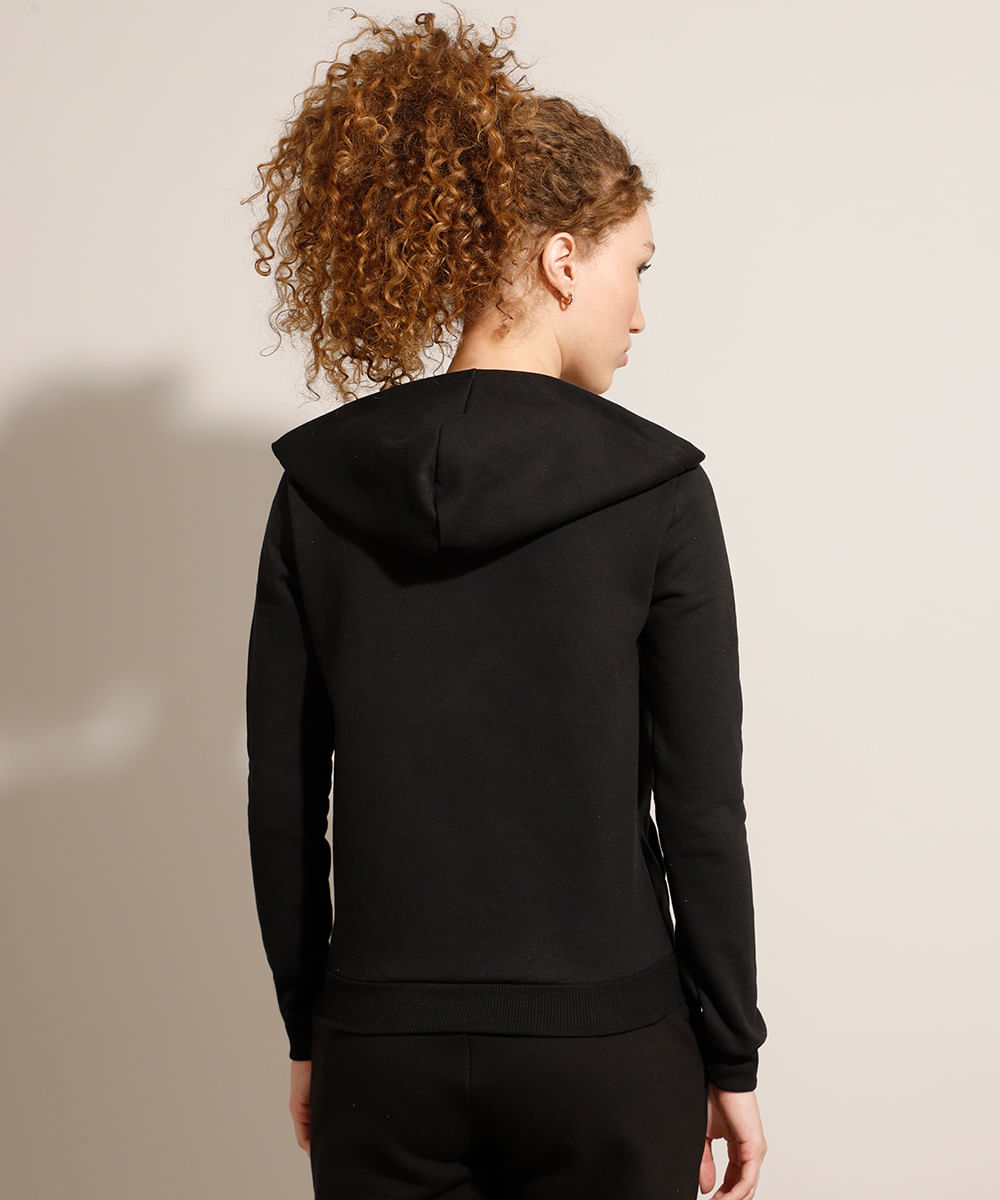 lululemon full zip scuba moletom com capuz