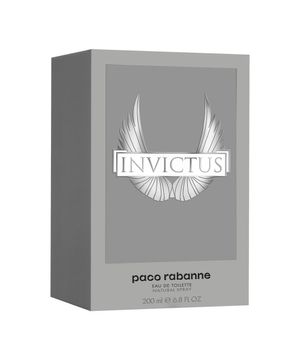 perfume paco rabanne invictus eau de toilette masculino 200ml