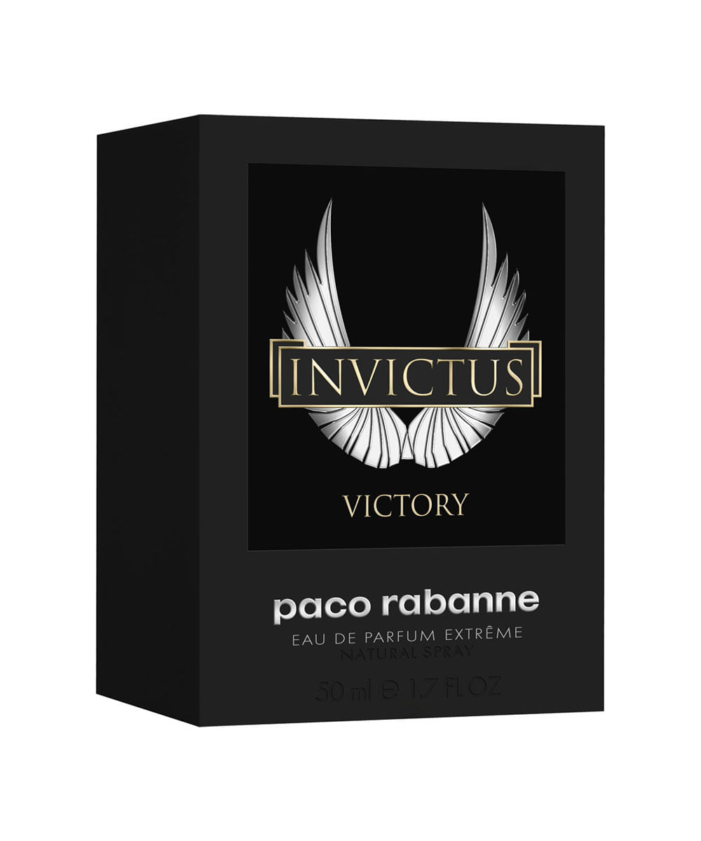 Perfume Paco Rabanne Invictus Victory Eau De Parfum Masculino 100ML único