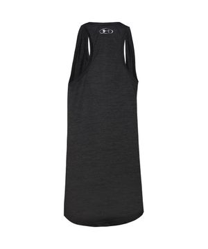 Regata de Treino Feminina Under Armour Tech Tank Twist Preto