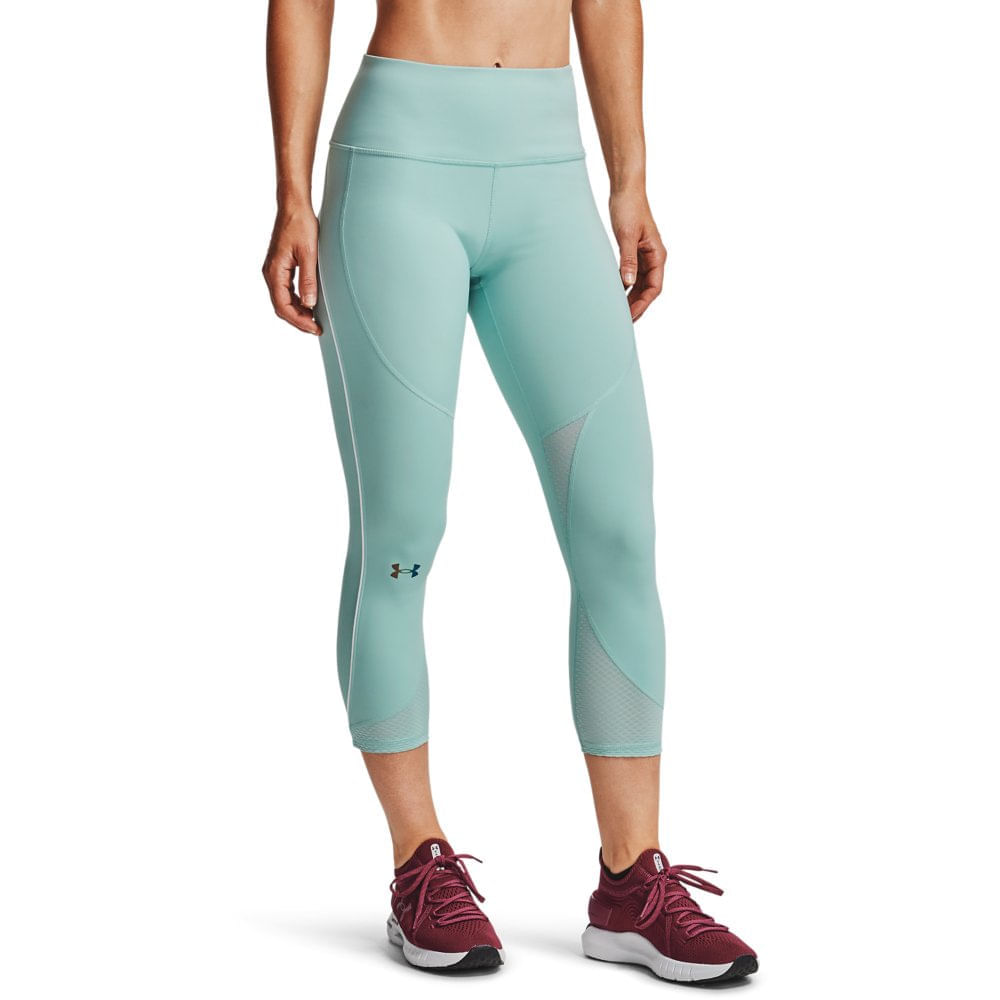 Legging de Treino Plus Size Feminina Under Armour HG Armour Hirise