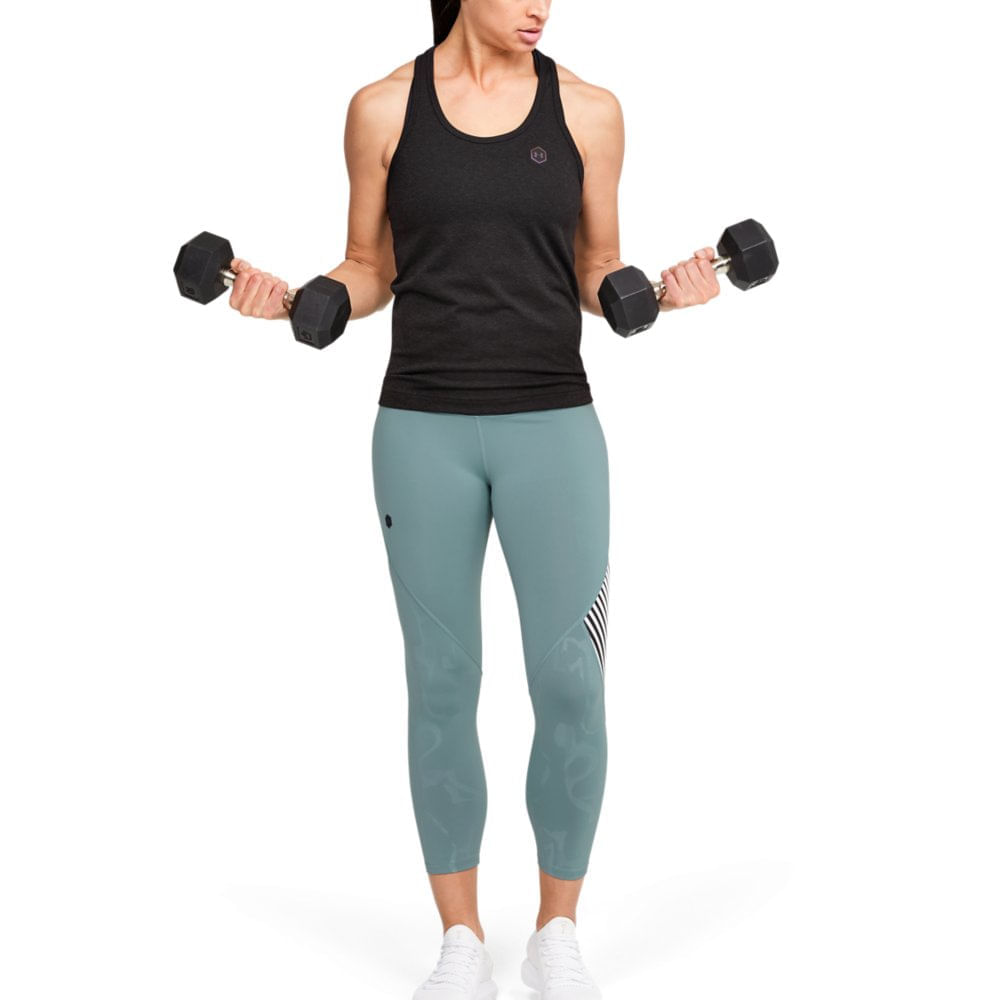 Regata de Treino Feminina Under Armour RUSH Seamless