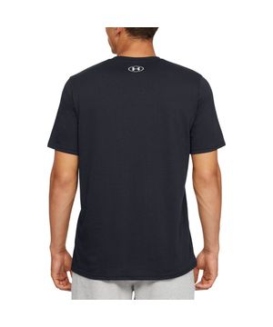 Camiseta de Treino Masculina Under Armour Make All Athletes Better Preta