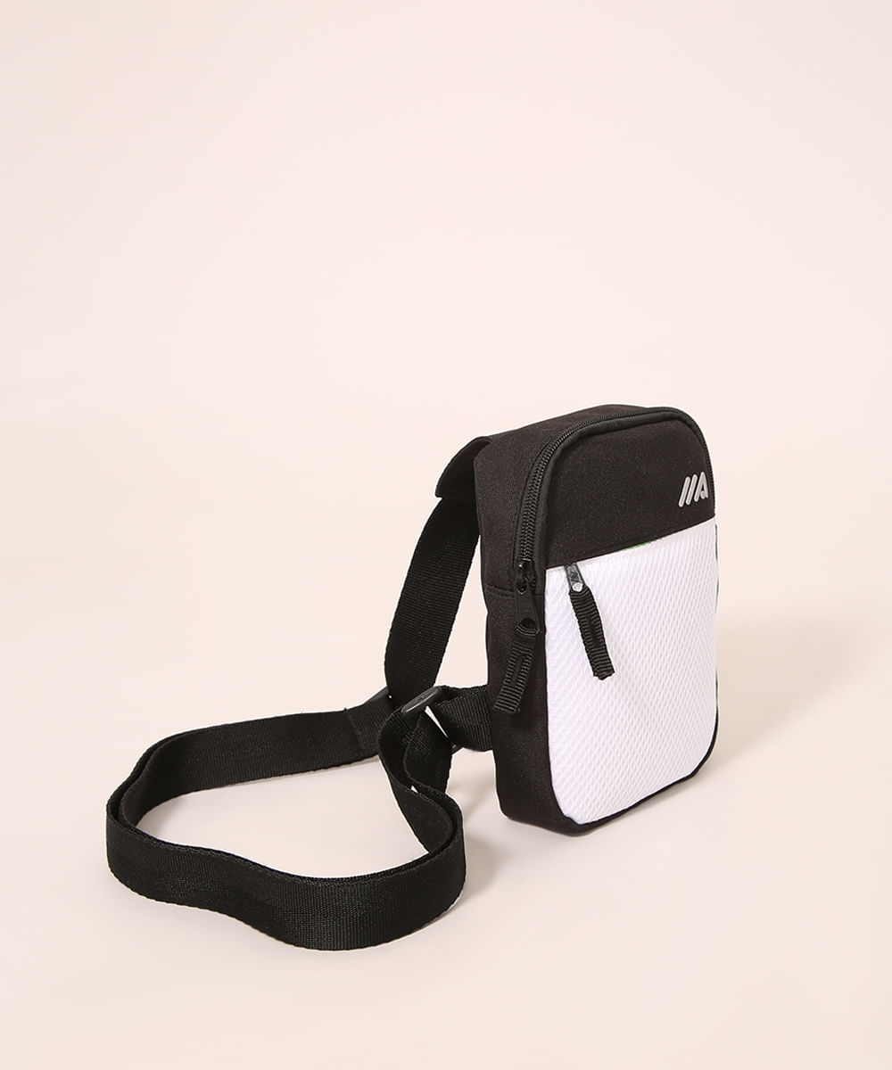 fanny pack shoulder bolsa