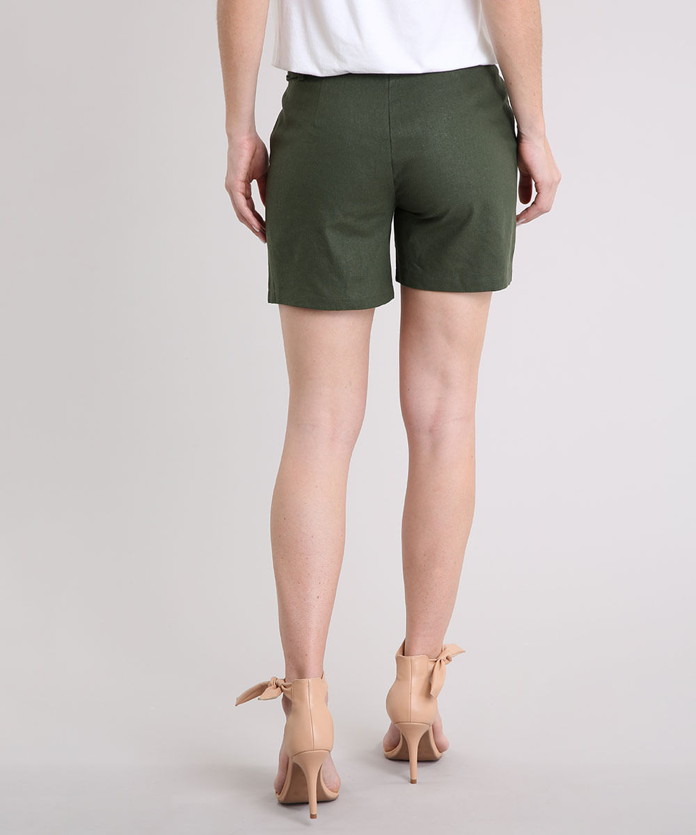 short verde cana