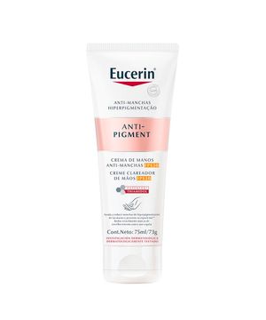 Creme para mãos Eucerin Anti-Pigment FPS30 75 ml