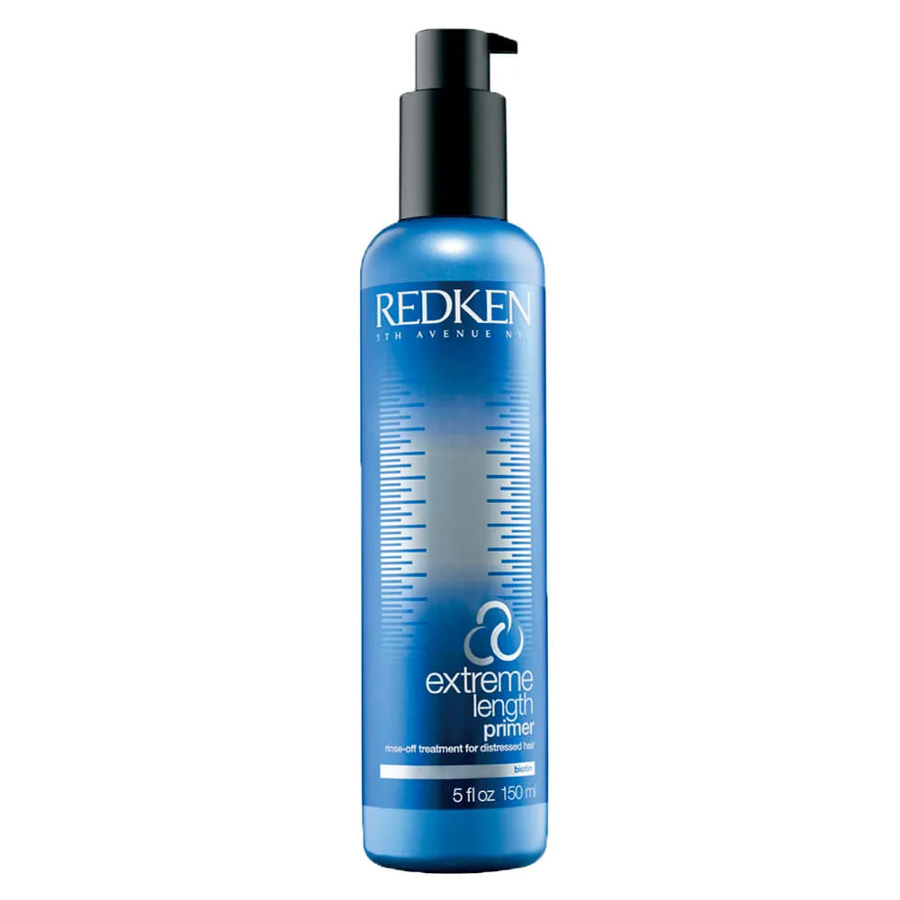 Tratamento Reconstrutor Redken Extreme Length Primer 150ml