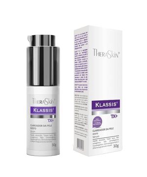 Clareador Facial Theraskin - Klassis TX+ 30g