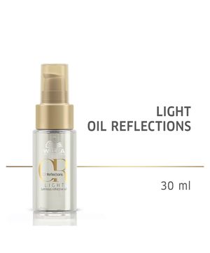 Wella Professionals Oil Reflections  Light Óleo Capilar 30ml