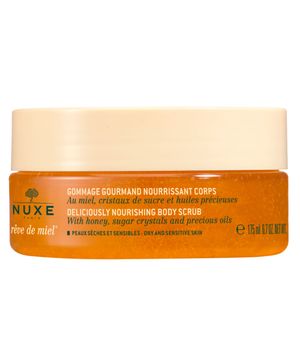 Esfoliante Corporal Nuxe Paris - Rêve de Miel Deliciosamente Nutritivo 175ml