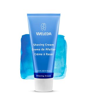 Creme de Barbear Weleda - Cuidados para o Barbear 75ml