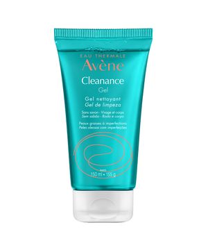 Gel de Limpeza Facial Avène - Cleanance Gel 150ml