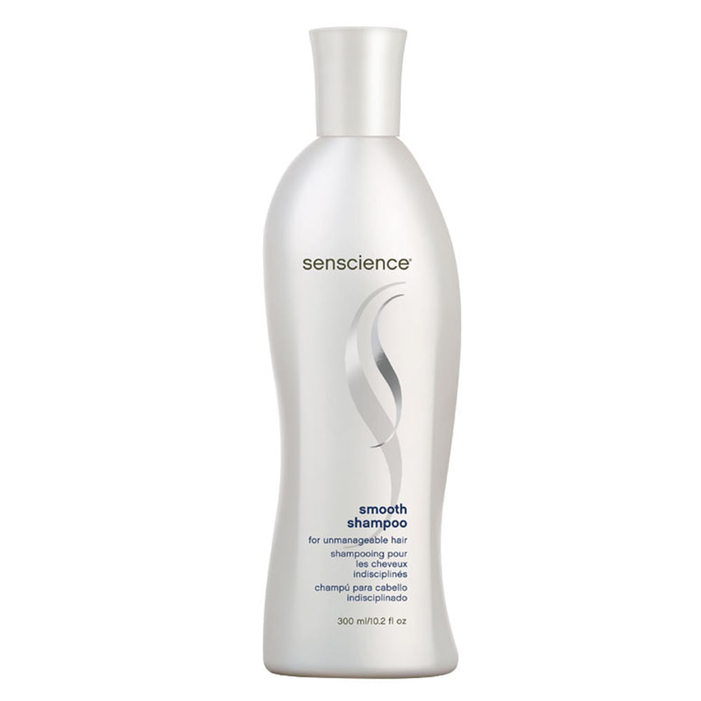 Senscience Smooth - Shampoo Hidratante 300ml
