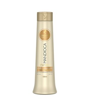 Haskell Shampoo Mandioca - Shampoo Iluminador 500ml