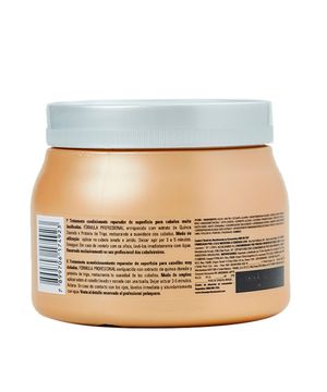 L'Oréal Professionnel Absolut Repair Gold Quinoa + Protein - Máscara de Tratamento Tamanho Profissional 500g