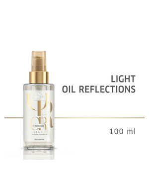 Wella Professionals Oil Reflections  Light Óleo Capilar 100ml